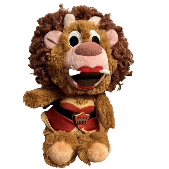 Disney Pixar Onward Manticore Mascot Plush 10" Lion - Picture 1 of 5